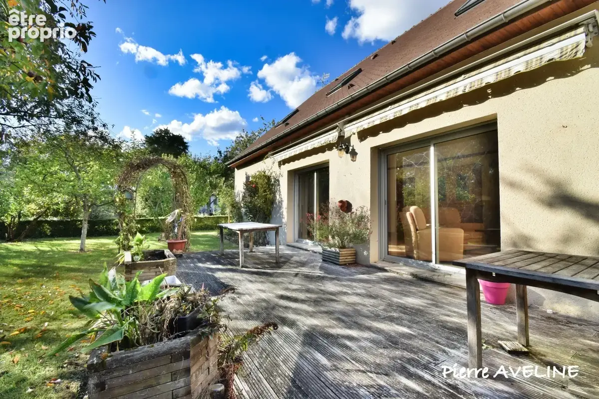 Maison à vendre 7 pièces BROU (28) - photo 16