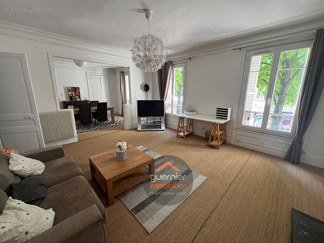 Appartement à ROUEN