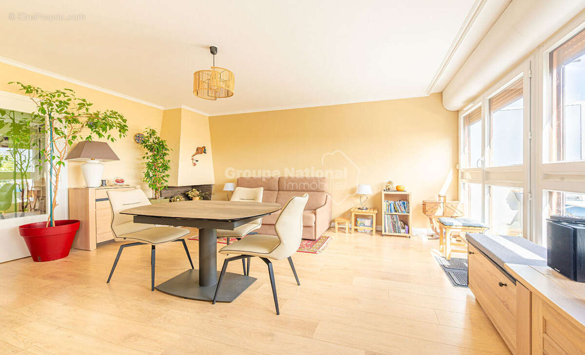 Appartement à EAUBONNE