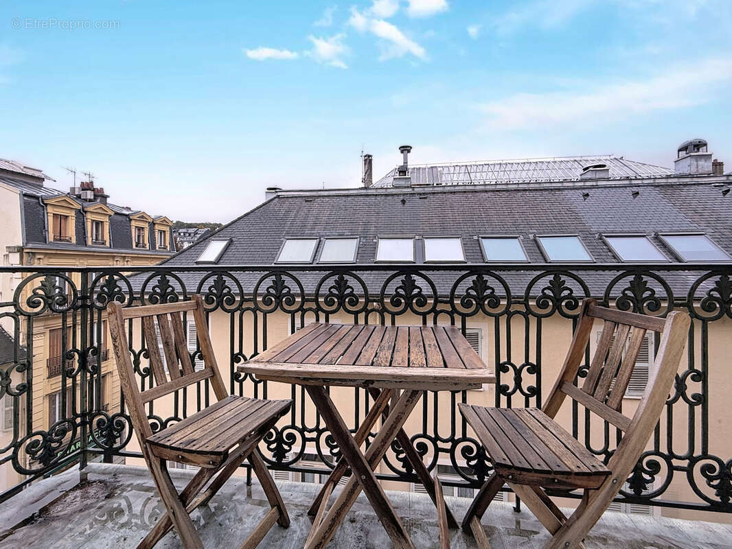 Appartement à AIX-LES-BAINS