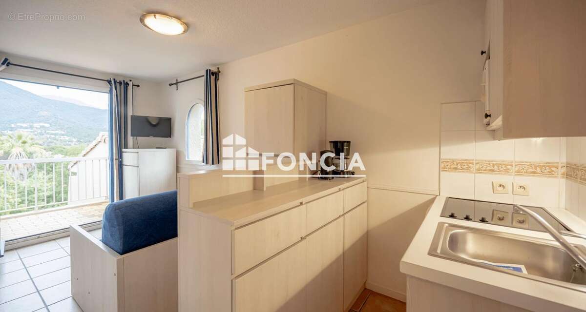 Appartement à LE LAVANDOU