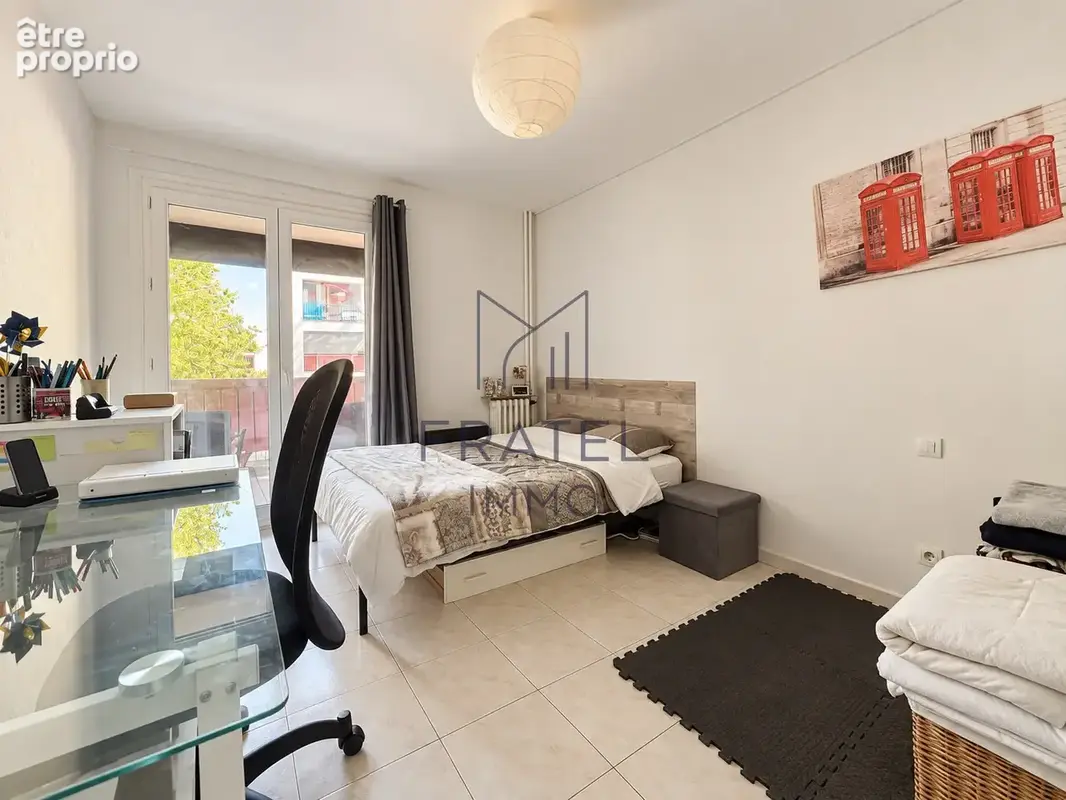 Appartement T4 rénové avec goût, lumineux et traversant   Lemasson - photo 7
