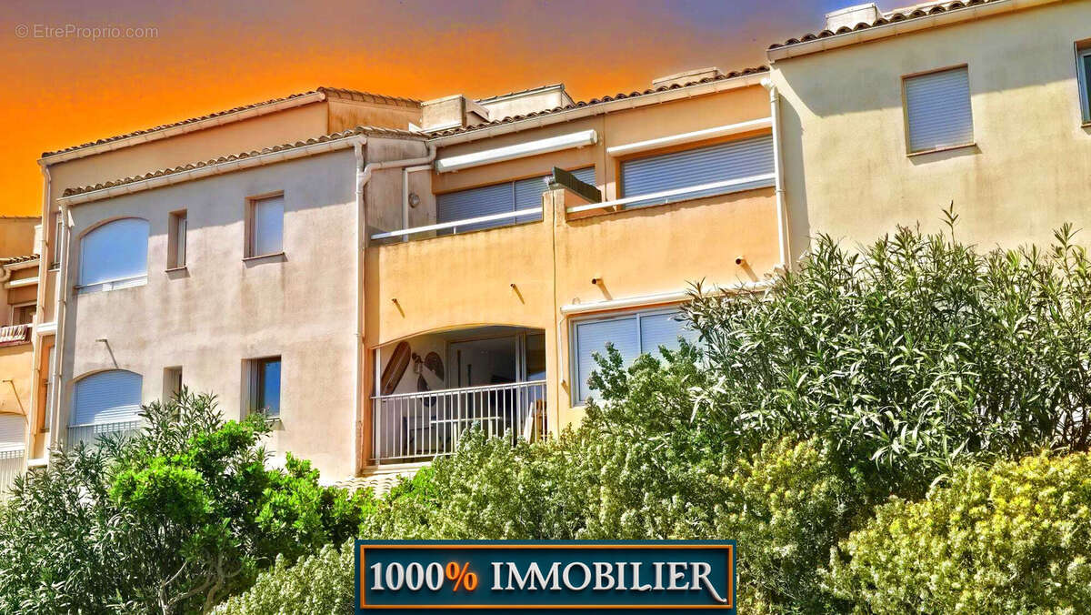 Appartement à AGDE