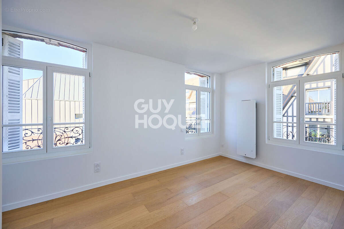 Appartement à DEAUVILLE