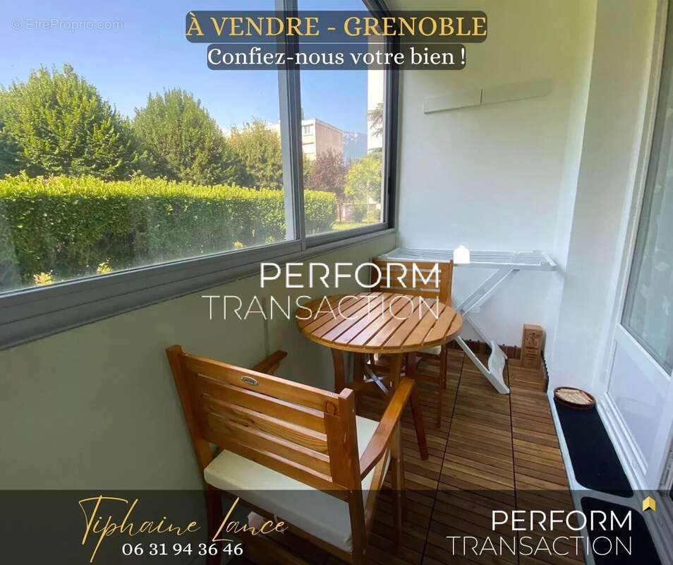 Appartement à GRENOBLE
