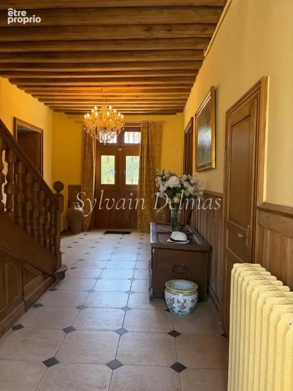 Propriete à vendre 8 pièces proche de LOCHES (37) - photo 13