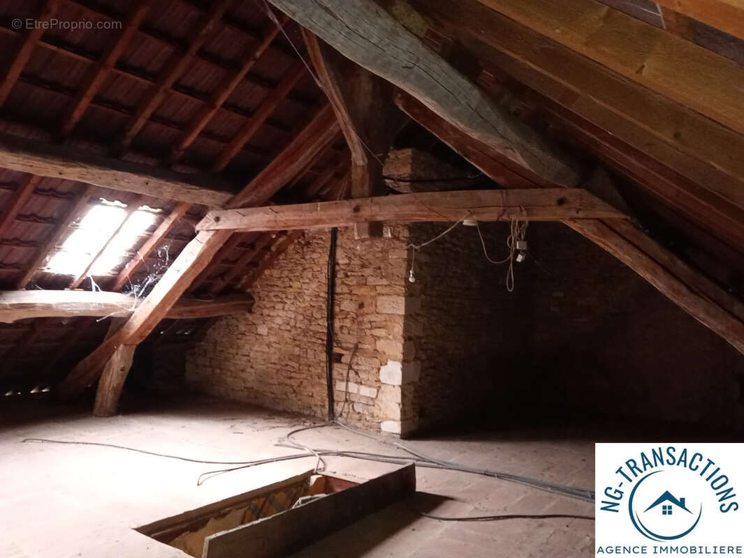 Maison de village - photo 11