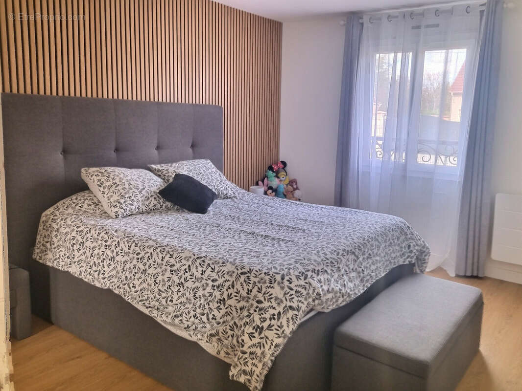 Maison à BOUTIGNY-PROUAIS