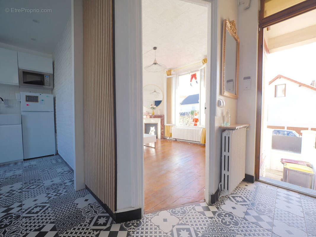 Maison à ROMAINVILLE