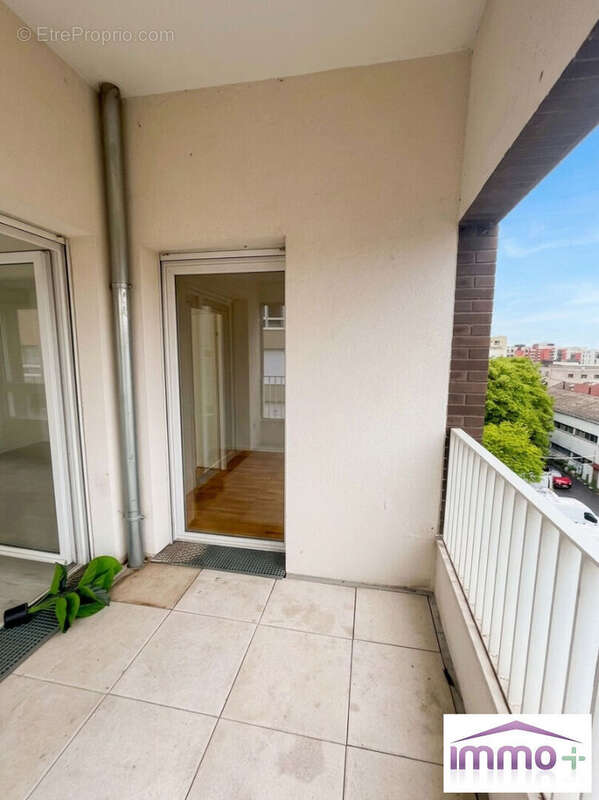 Appartement à ROMAINVILLE