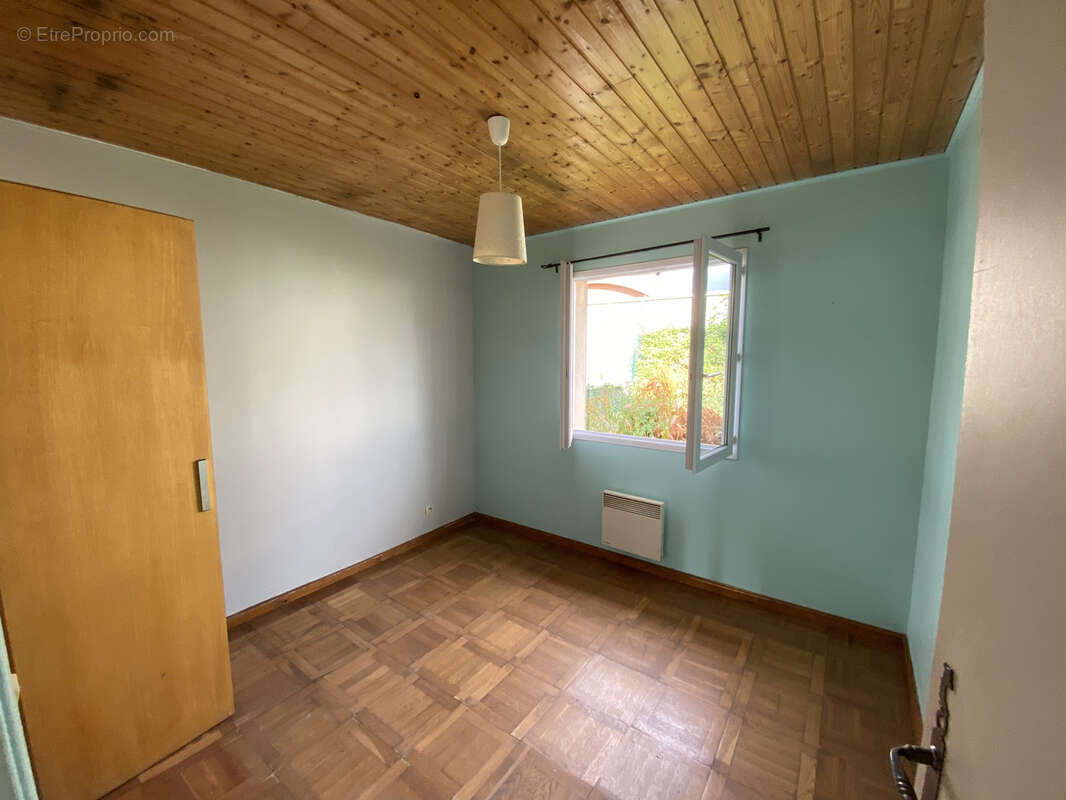 Proche ANNONAY  et Vallée du Rhône :Maison de plain-pied de 73m2 sur un terrain plat de 330m2 - photo 9