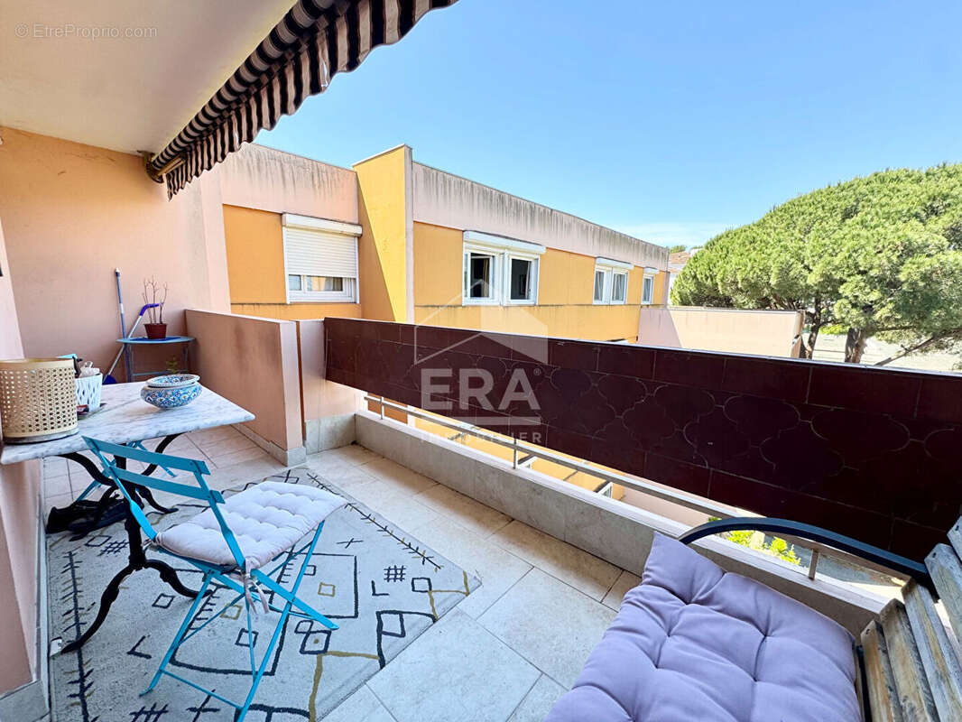 Appartement à LE CANNET