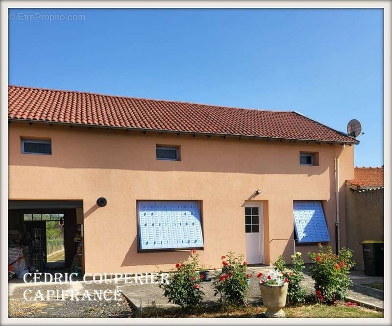 Maison à vendre 4 pièces  (03) - photo 2