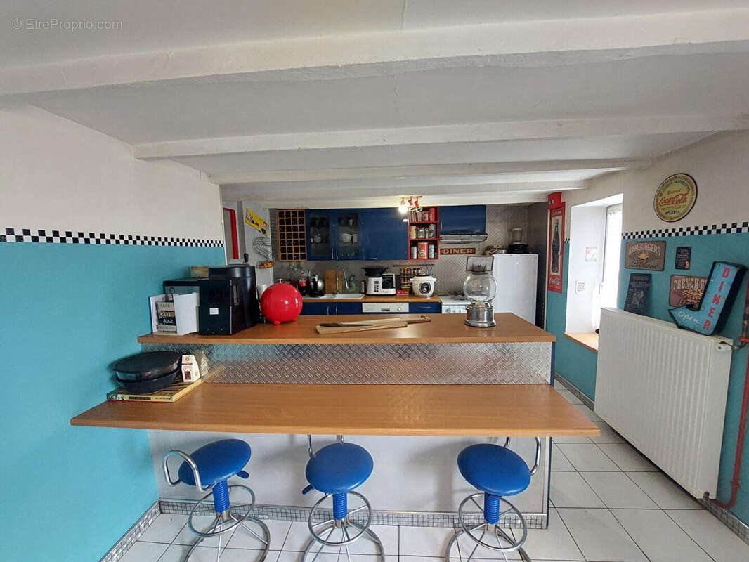Maison à CHATELLERAULT