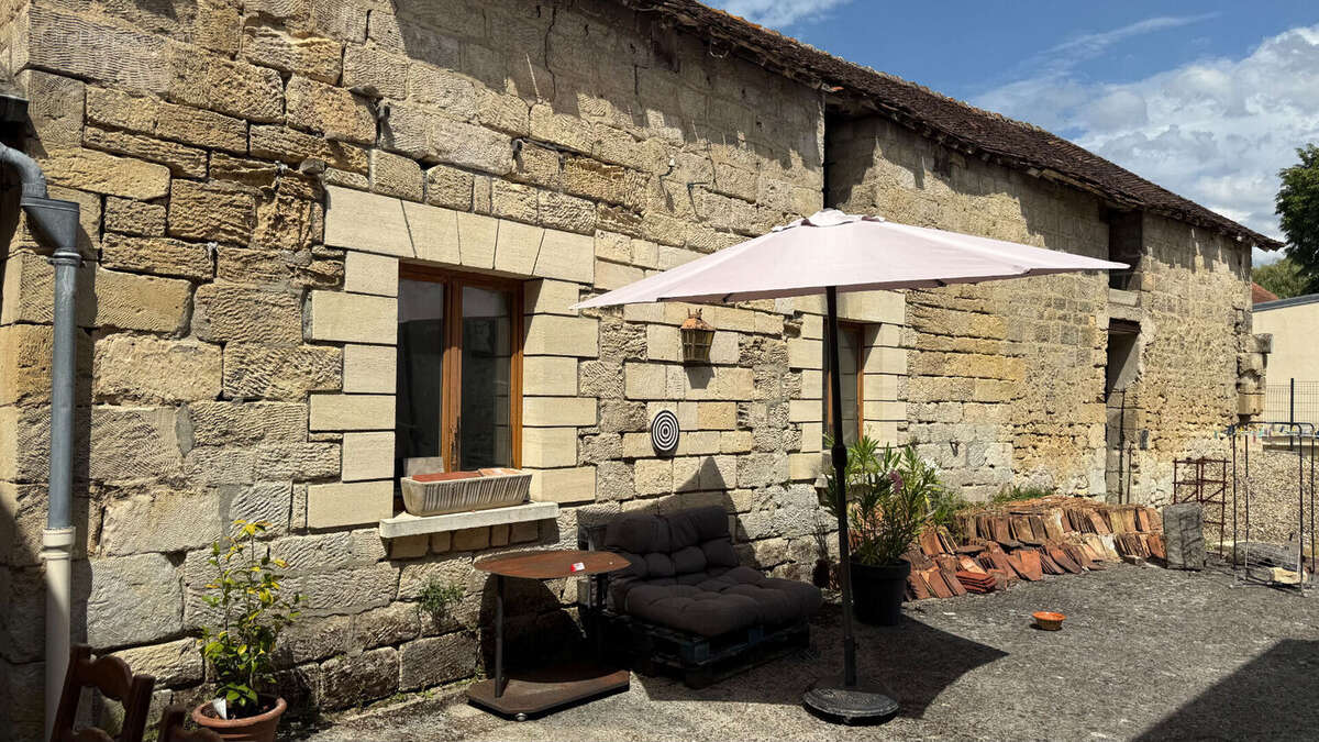 Maison à GOUVIEUX