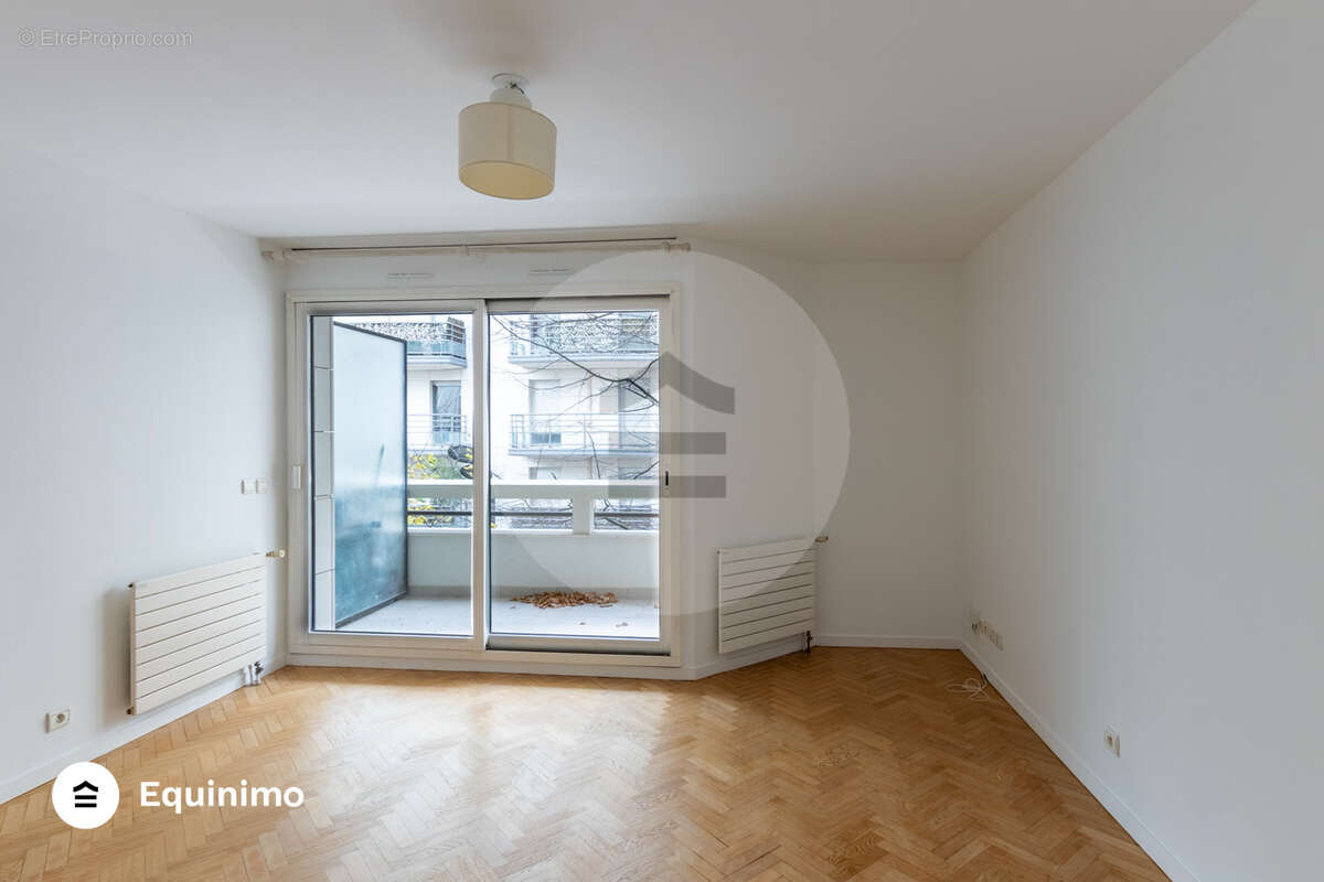 Appartement à LEVALLOIS-PERRET