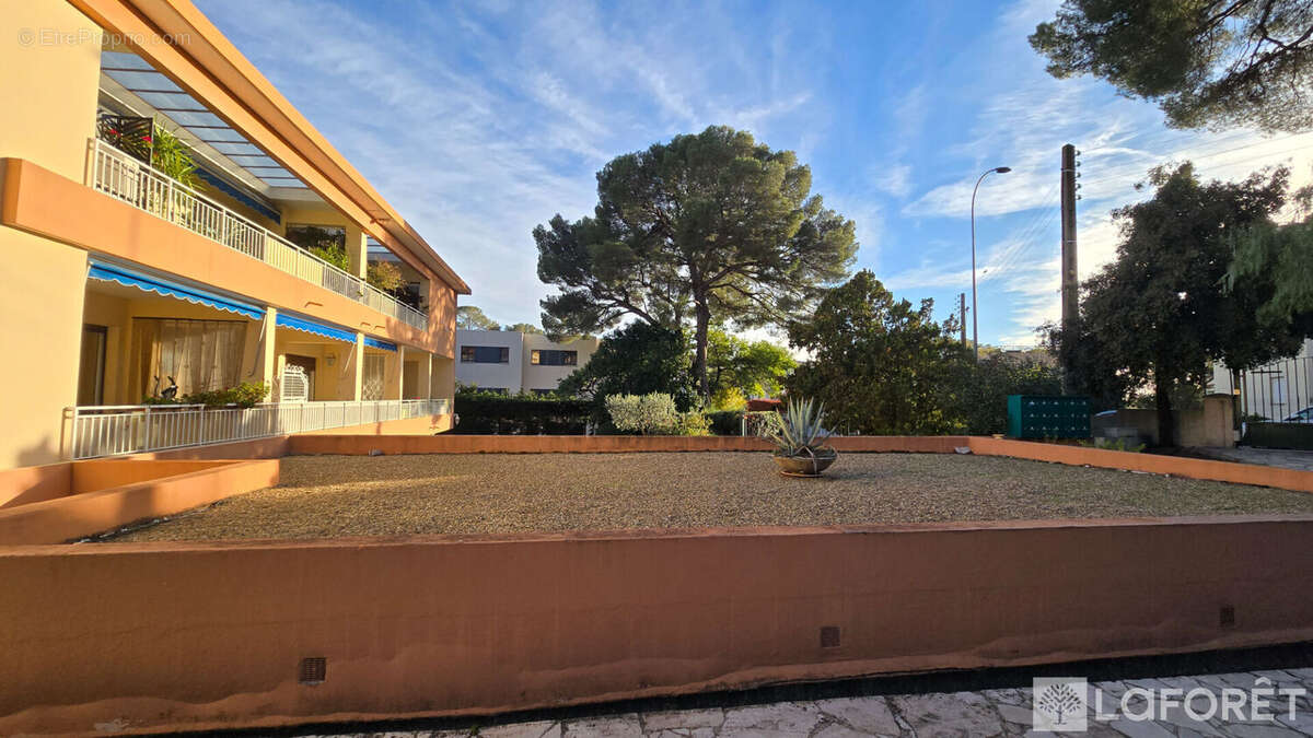 Appartement à SAINT-RAPHAEL