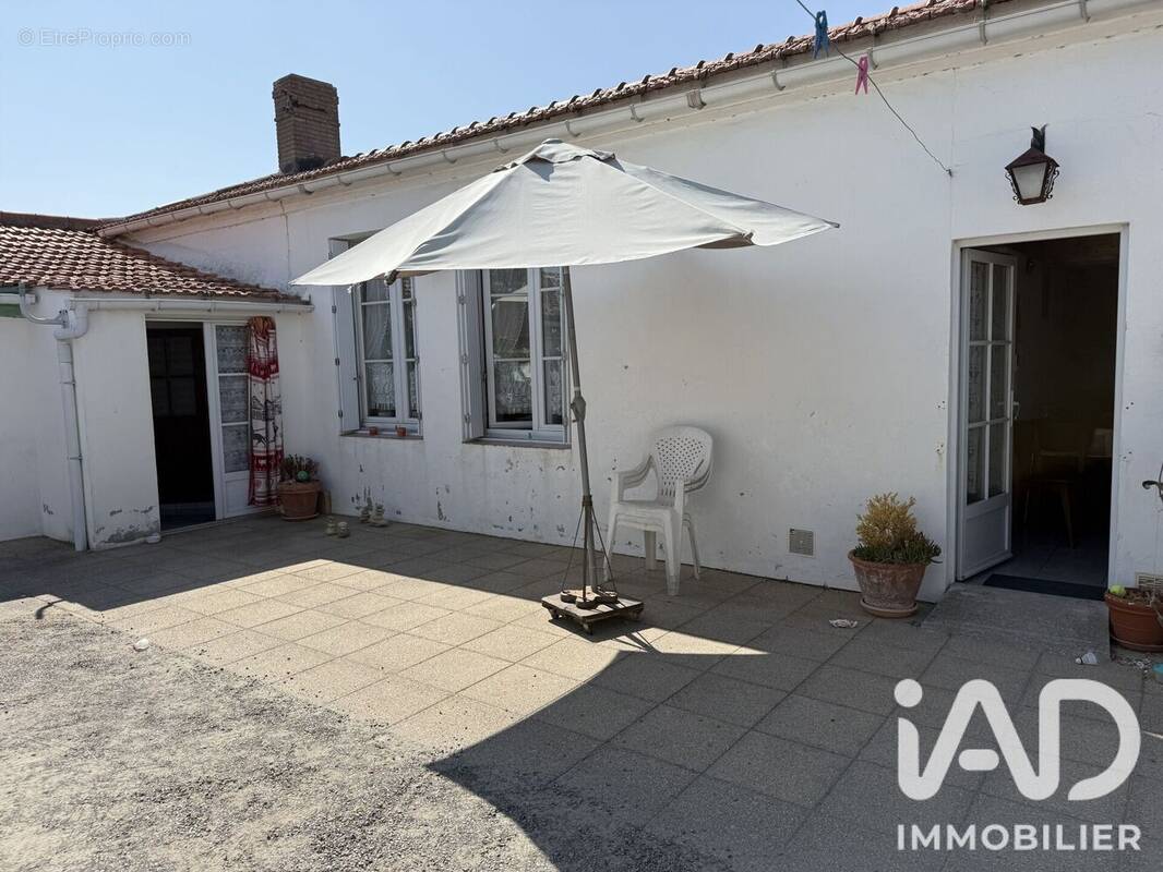 Photo 1 - Maison à NOIRMOUTIER-EN-L'ILE
