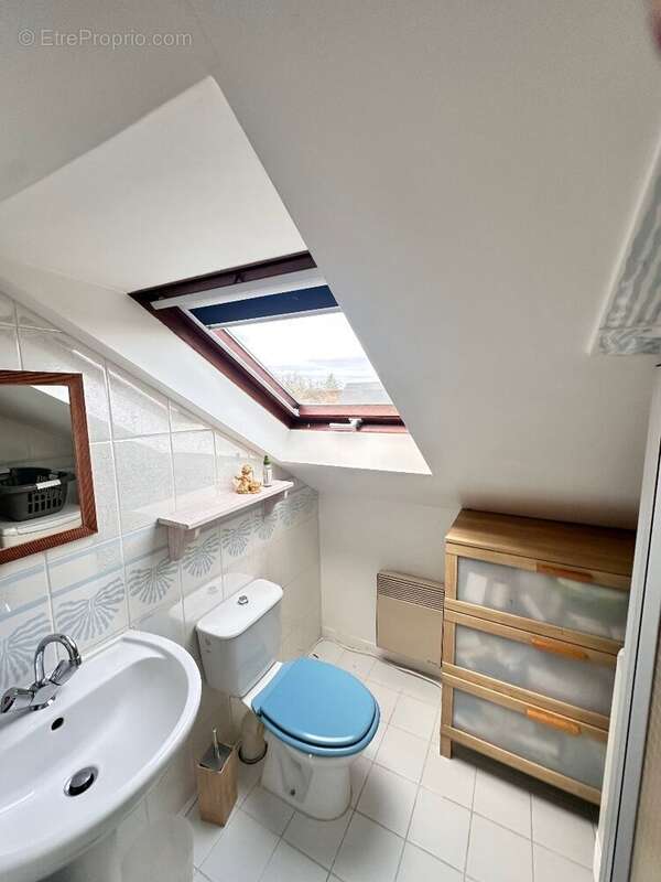 Maison à LES LOGES-EN-JOSAS