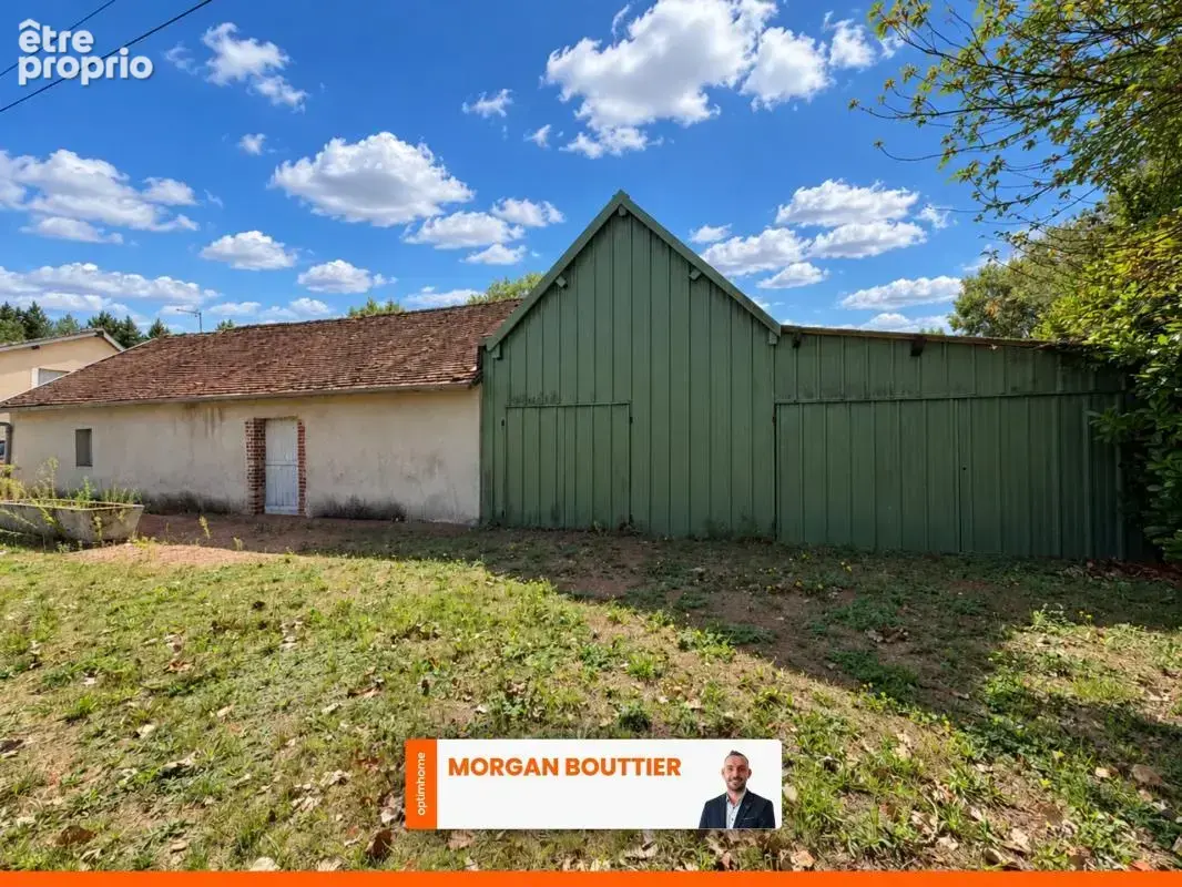 Maison à vendre 5 pièces NOYANT-VILLAGES (49) - photo 3