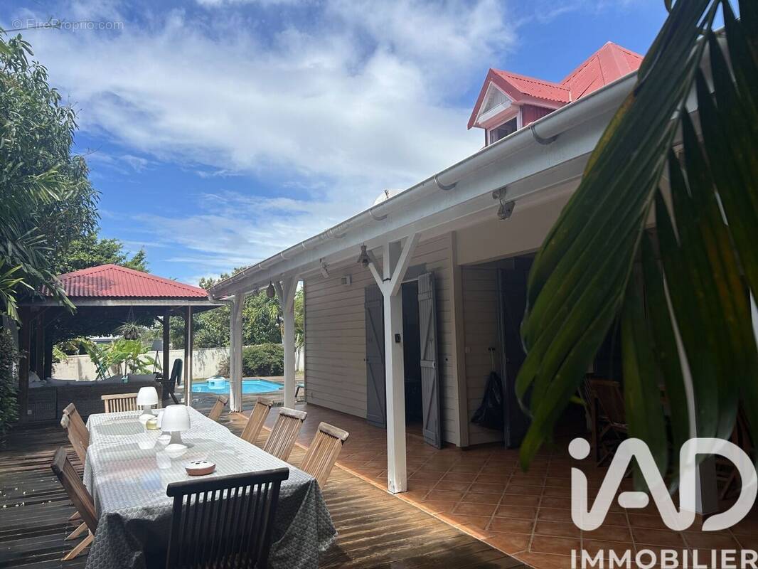 Photo 1 - Maison à SAINT-FRANCOIS