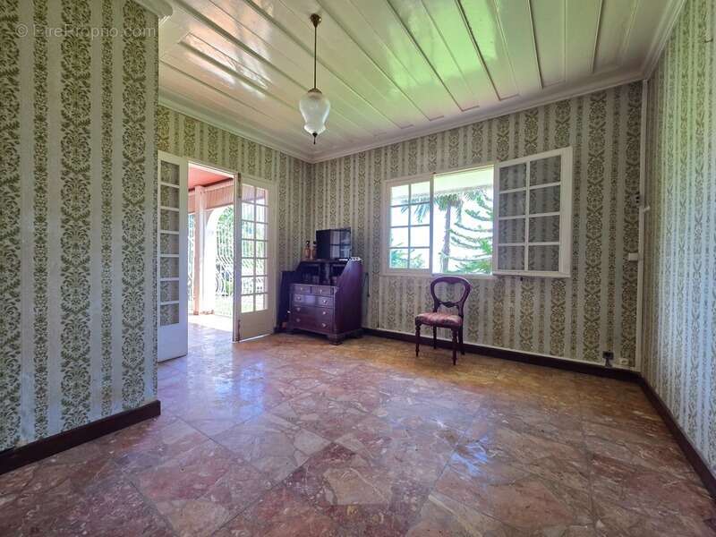 Maison à SAINT-DENIS