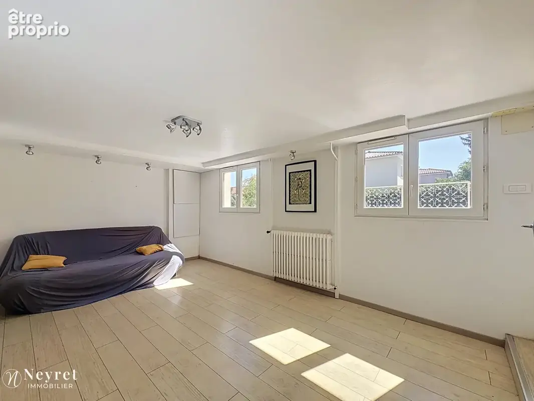 Maison familiale 5 pièces avec 4 chambres   110 m2   Terrain 822 m2   Calme absolu   Piscinable - photo 5