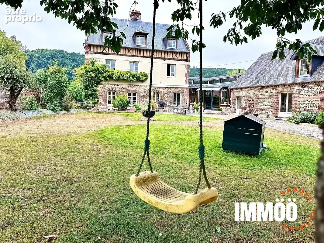 Maison à GRAINVILLE-LA-TEINTURIERE