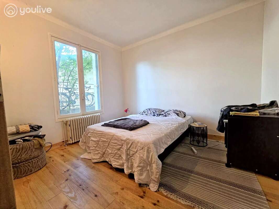 Appartement T2 RENNES La Madeleine - photo 4