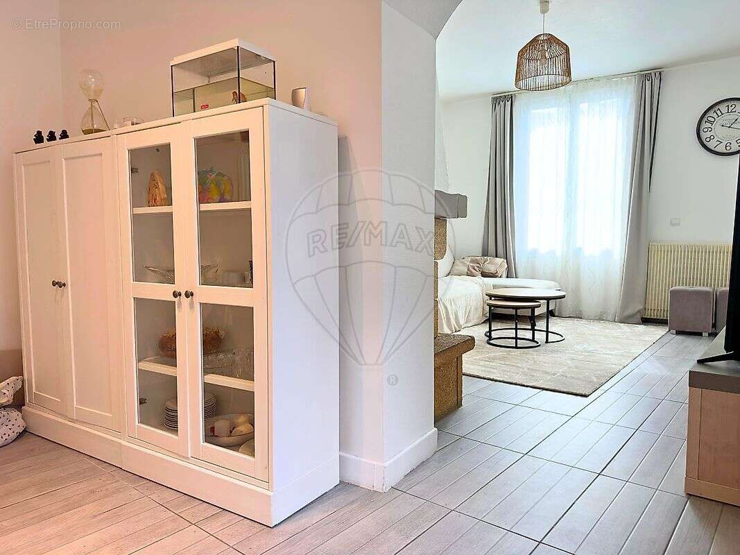 Maison à CREPY-EN-VALOIS