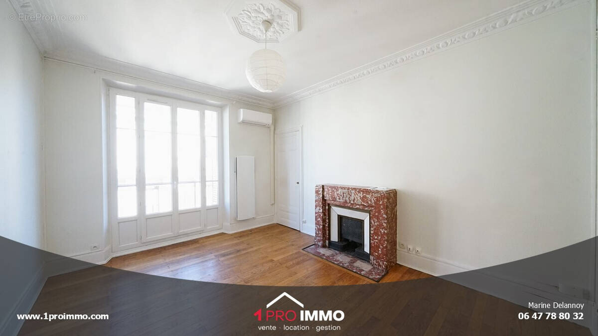 Appartement à GRENOBLE