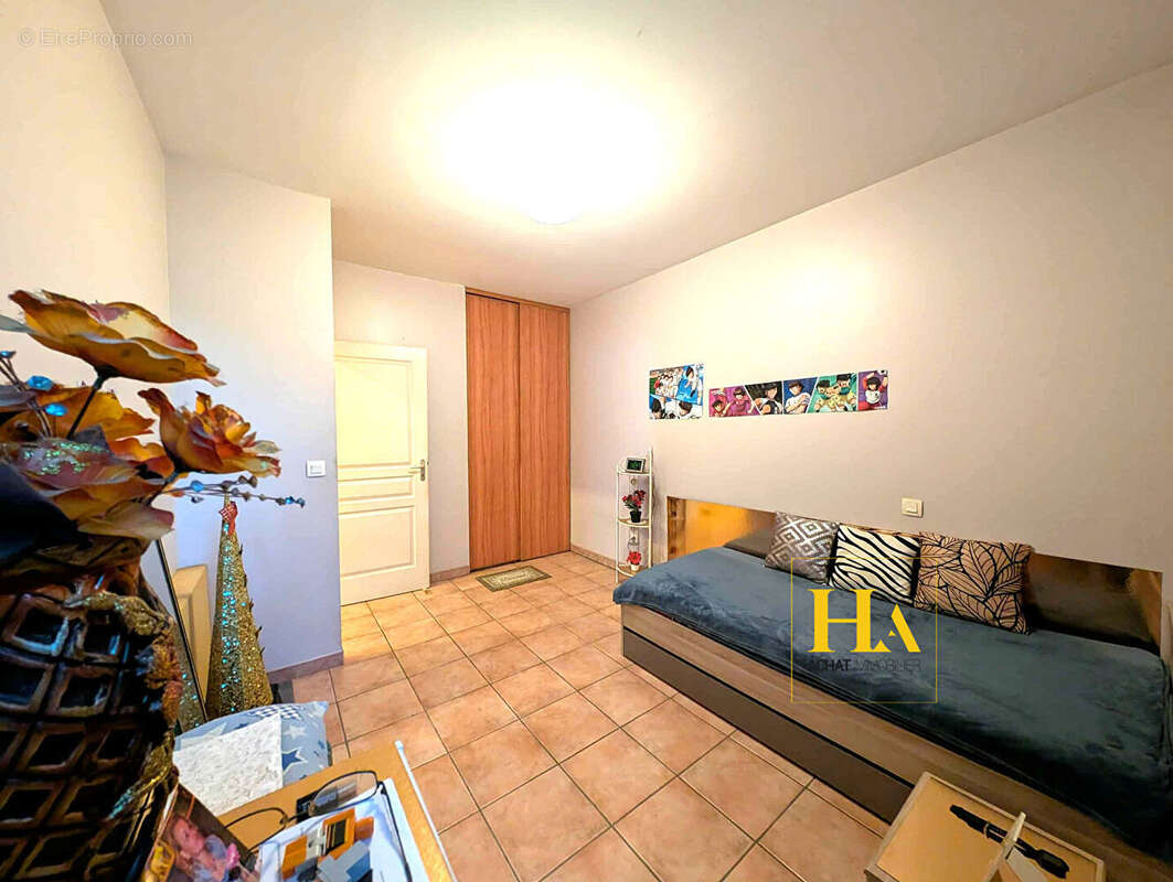 Appartement à ROMANS-SUR-ISERE