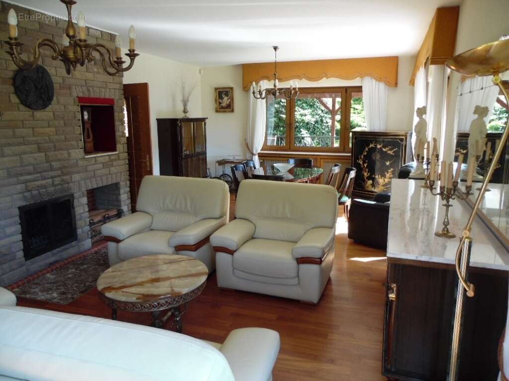 Maison à SAINT-BLAISE-LA-ROCHE