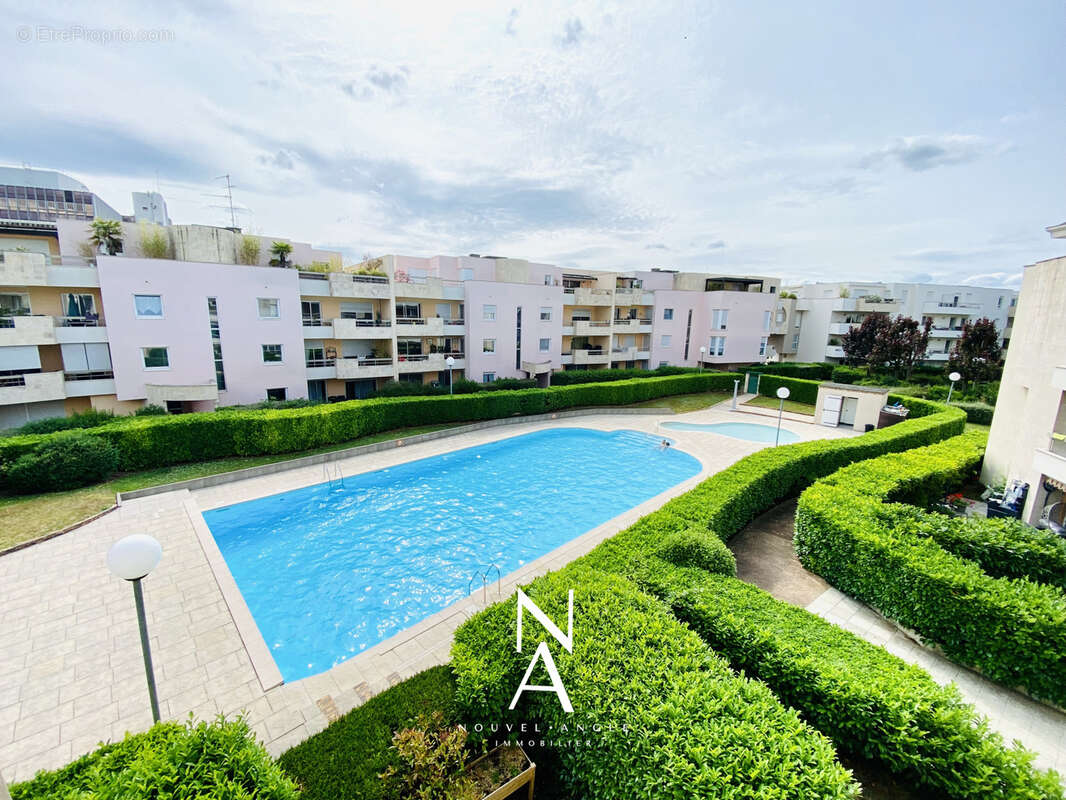 Appartement à DIJON