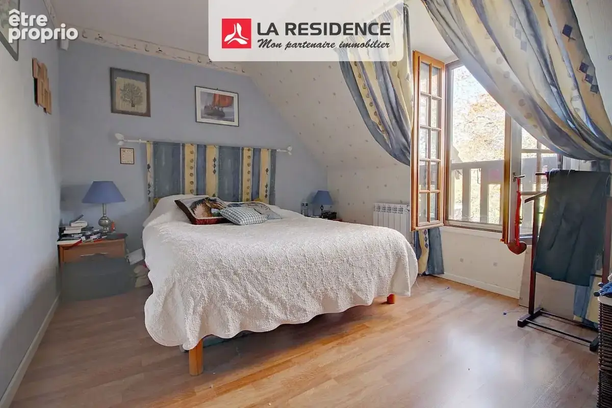 Maison 6 pièces 125 m² à vendre à Mousseaux-Sur-Seine (78270) - photo 7