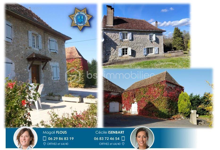 Maison à ORTHEZ