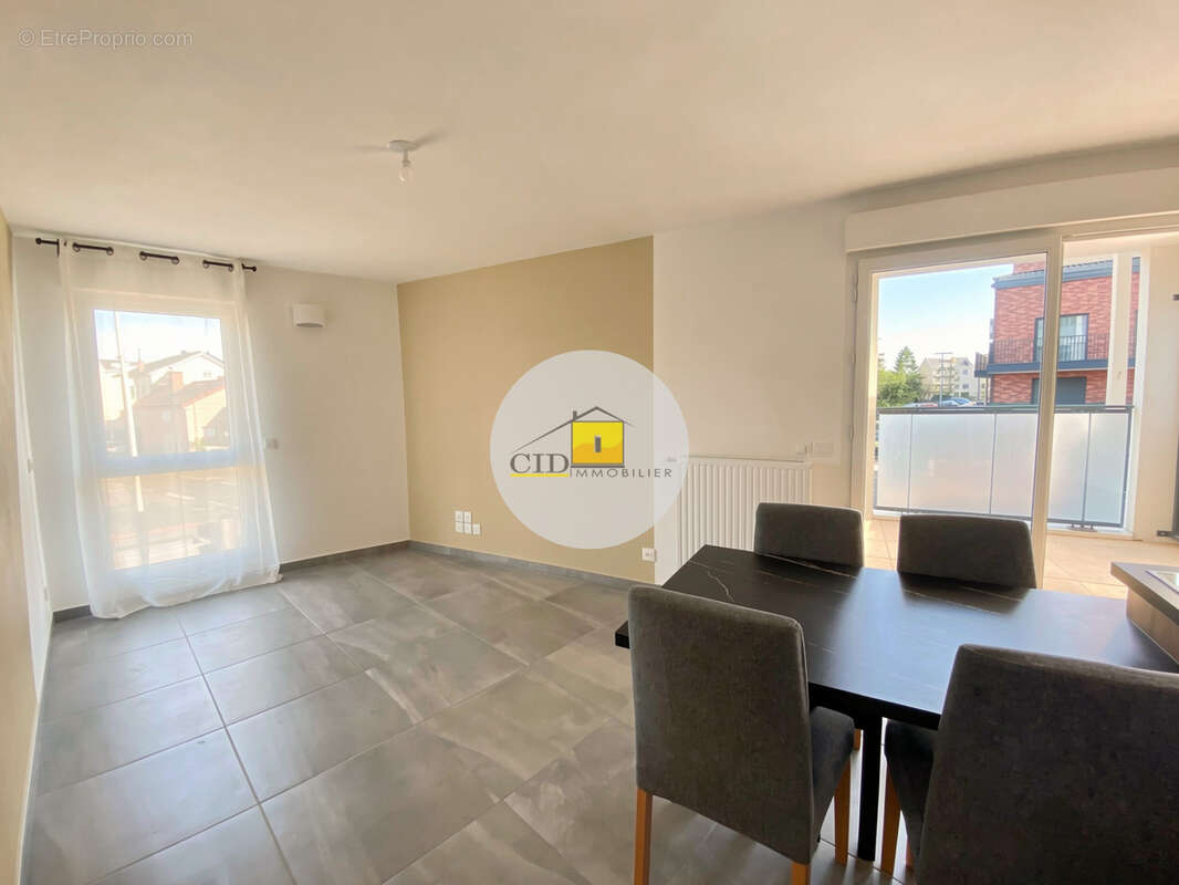 Appartement à VENISSIEUX