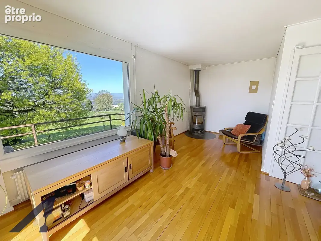 Maison de caractère   Vue dégagée, calme absolu et proximité Suisse - photo 10