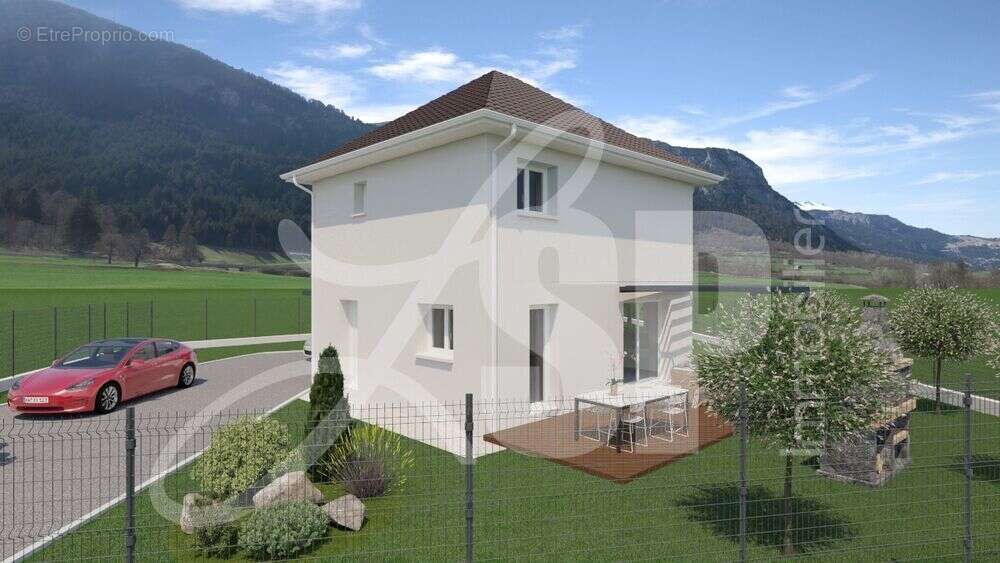 Villa T4 - Maison à PANISSAGE