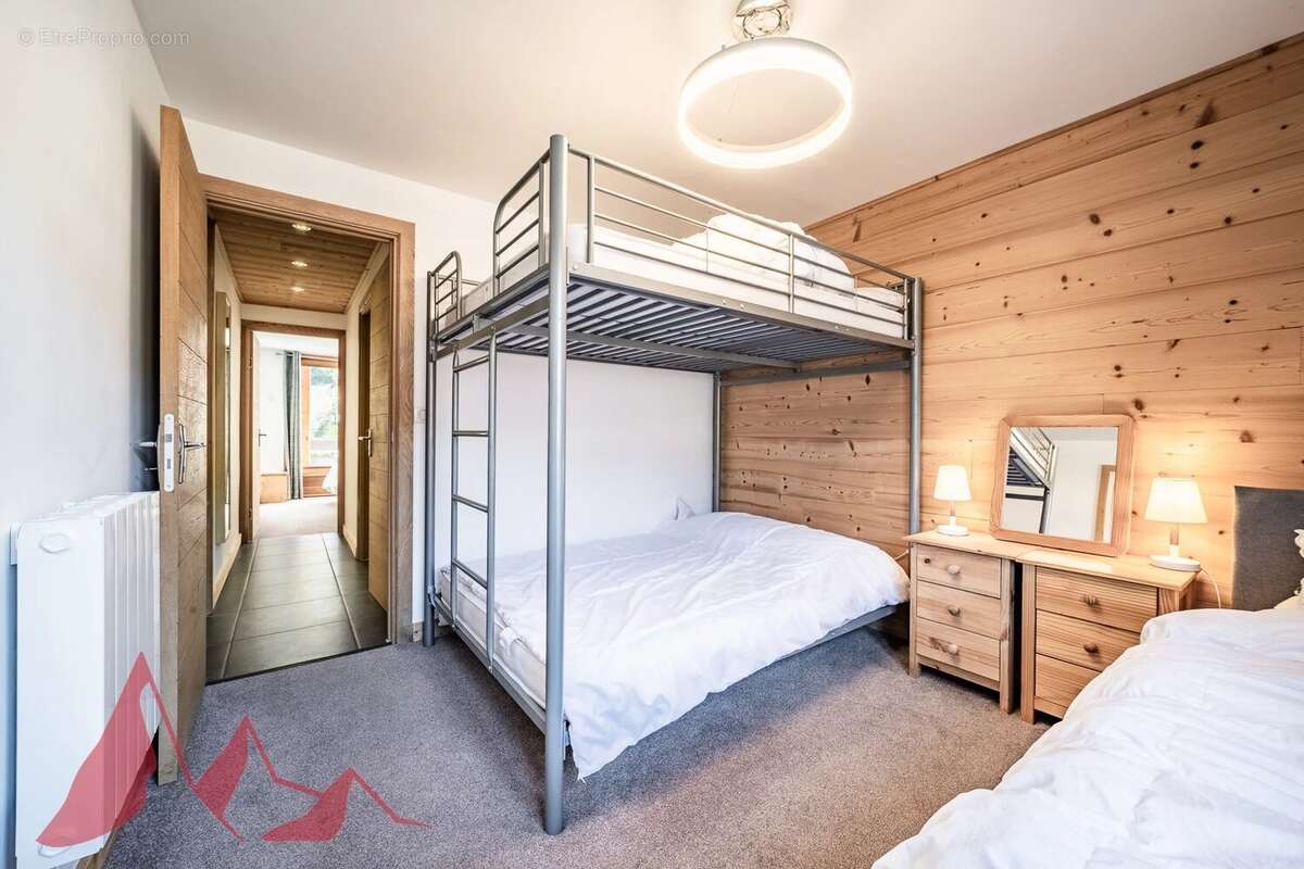 Appartement à MORZINE