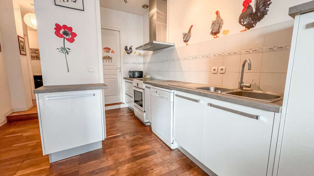 Photo 6 - Appartement à BAYONNE