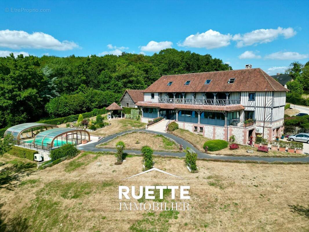 Photo 1 - Maison à SAINT-SAMSON-DE-LA-ROQUE