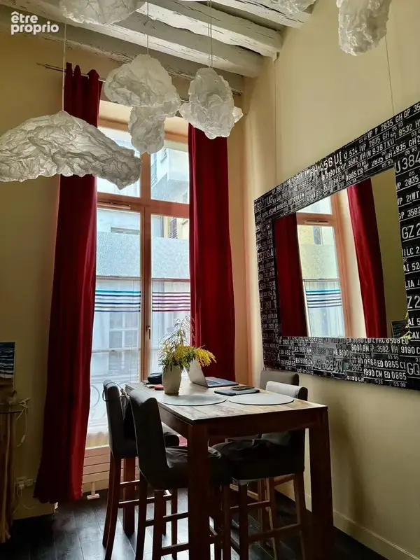 PARIS IIème - Montorgeuil - Loft  3 pièces - 70m2 - 720 000 euros - photo 2