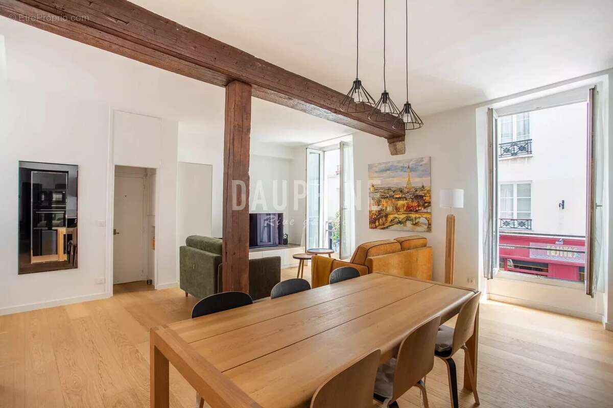 Appartement à PARIS-6E