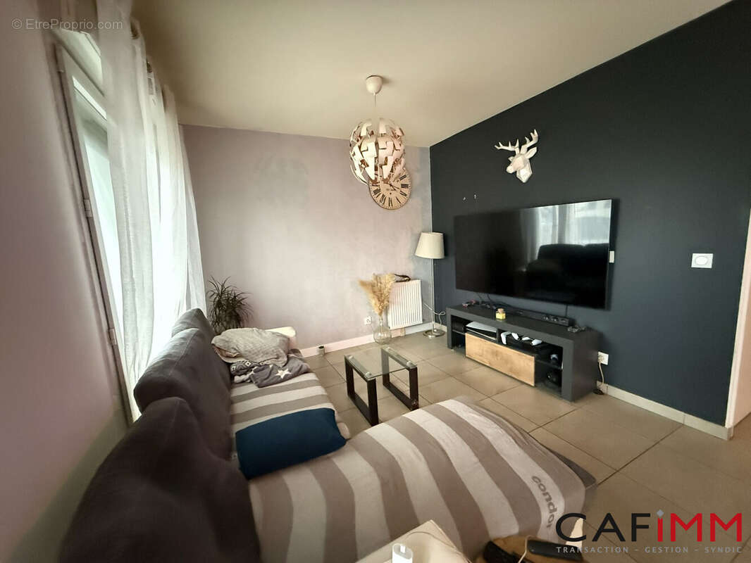 Appartement à VILLEURBANNE