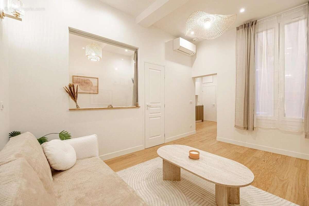 Appartement à NICE