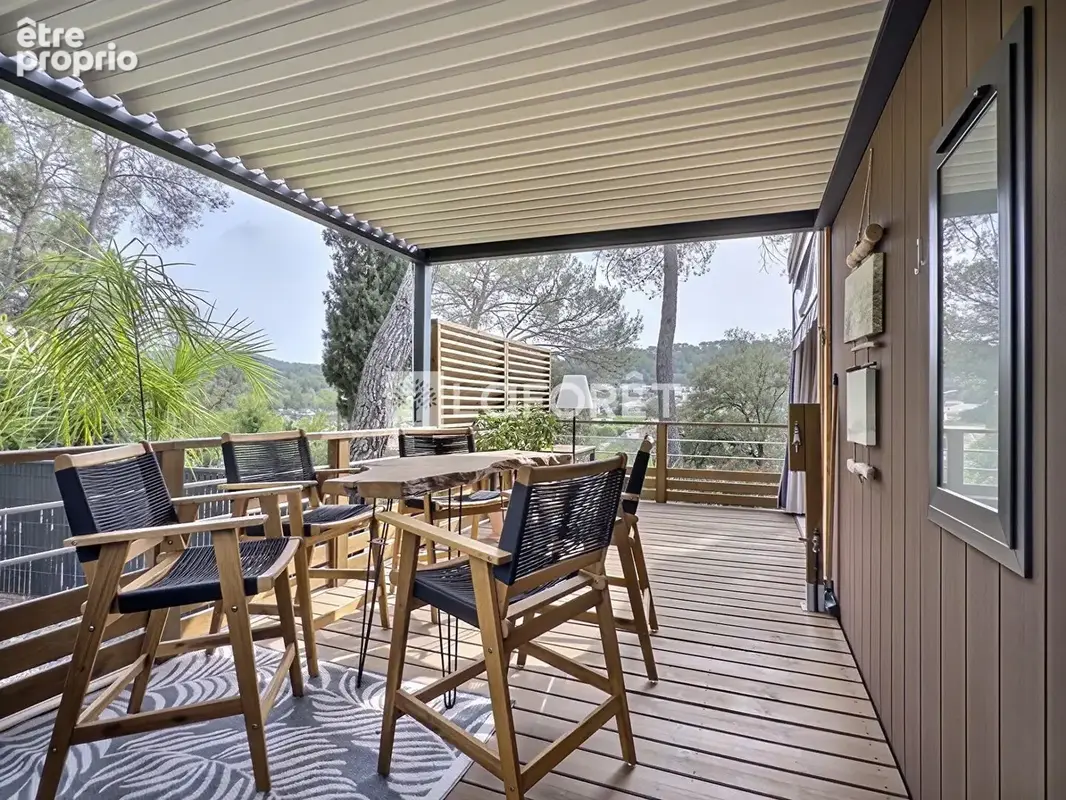 Photo Maison à Pierrefeu-Du-Var au prix de 195 000€