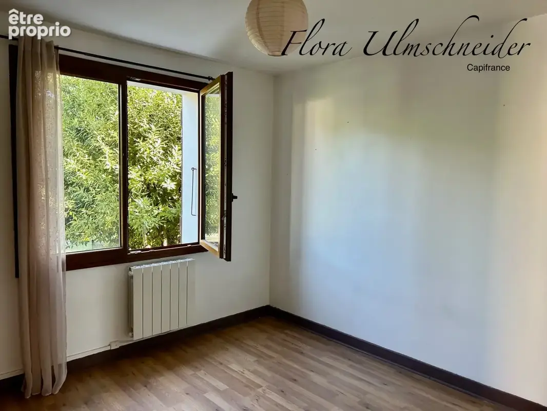 A vendre à CHINDRIEUX, maison individuelle avec fort potentiel d’évolution – Jusqu’à 140 m² habitables. Terrain et garage. Lac d - photo 8