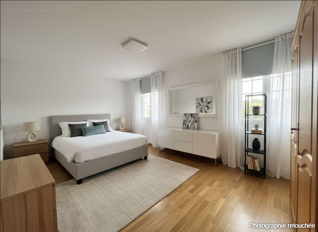 Maison 200m² à verneuil d'avre et d'iton - photo 4