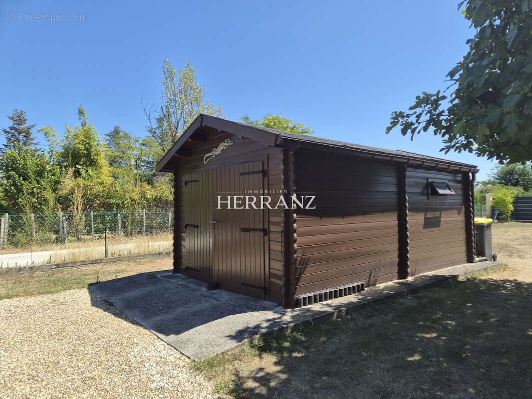 Maison 3 chambres / saint seurin sur l'isle - photo 11